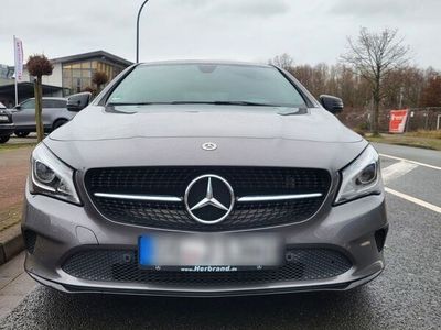 gebraucht Mercedes CLA200 Shooting Brake CLA 200 Urban Shootin...