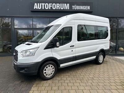 gebraucht Ford Transit 350 L2H3*2xKLIMA*TEMPO*NAVI*8SITZE*KAMER