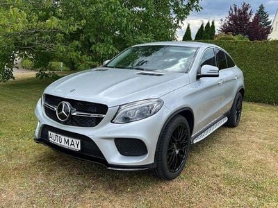 Mercedes GLE350