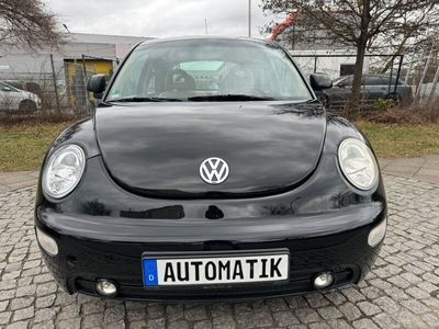 gebraucht VW Beetle NewLim. 2.0 Automatik Tüv Aug.2025