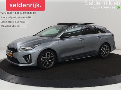 Gebraucht Kia ProCeed GT-Line 160 PS (117 kW) 2021 Grau Kombi