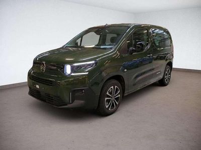 Grün Gebraucht 2024 Citroën Berlingo PureTech Van / Kleinbus | 23.490 € (Fairer Preis)