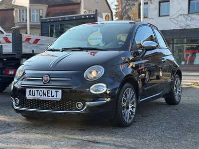 Gebraucht Fiat 500 Dolcevita 69 PS (50 kW) 2022 Schwarz