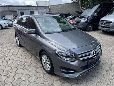 Mercedes B180