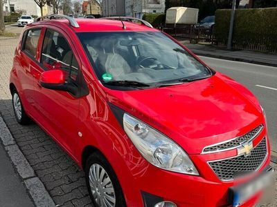 gebraucht Chevrolet Spark 1.2 LS TÜV Neu! Guter Zustand! Klima! USB