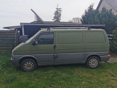 gebraucht VW T4 Campingbus LKW