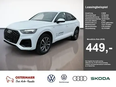 Gebraucht Audi Q5 Sportback