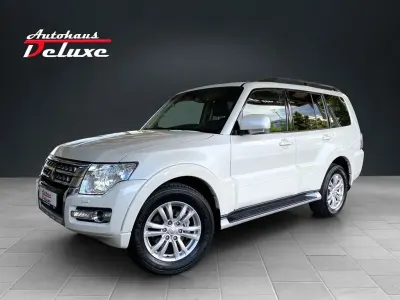 Gebraucht Mitsubishi Pajero Edition 190 PS (139 kW) 2017 Weiß SUV