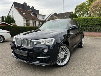 gebraucht Alpina XD3 3.0 Biturbo PANO H&K HUD Memory 360