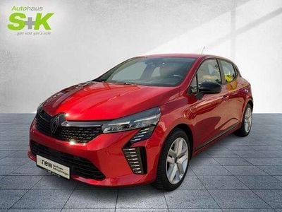 Usata Renault Clio V Evolution 143 CV (105 kW) 2024 Rosso Berlina