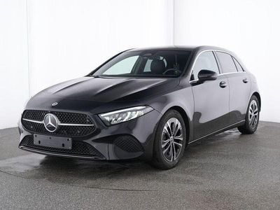 Gebraucht Mercedes A180 Progressive 136 PS (100 kW) 2025 Schwarz Limousine