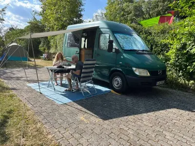 Gebraucht Mercedes Sprinter