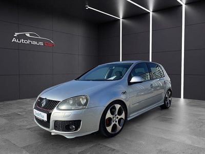 Gebraucht VW Golf V GTI 200 PS (147 kW) 2007 Silber Limousine