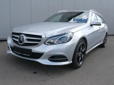 Gebraucht Mercedes E220
