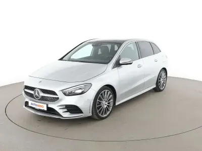 Gebraucht Mercedes B200