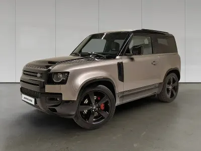 Brugt Land Rover Defender 431 HK (317 kW) 2024 Sølv SUV