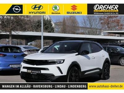 Usata Opel Mokka GS Line 136 CV (100 kW) 2024 Bianco SUV