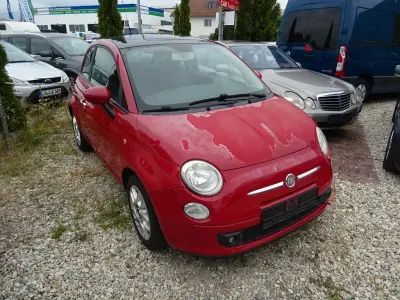 Gebraucht Fiat 500
