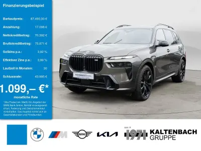 Gebraucht BMW X7 M Sport 530 PS (389 kW) 2024 Manhattan SUV