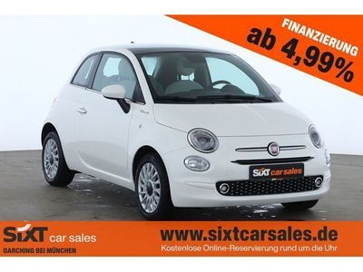 gebraucht Fiat 500 1.0 MH Dolcevita|NAV|PDC|DAB|CarPlay|15"Alu