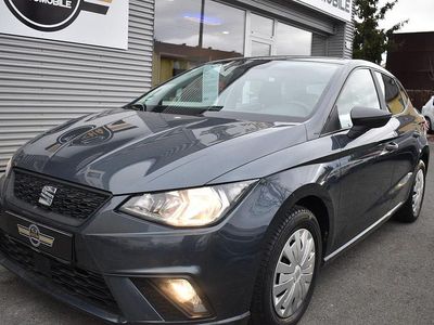 Gebraucht Seat Ibiza Reference 95 PS (69 kW) 2018 Grau Kleinwagen