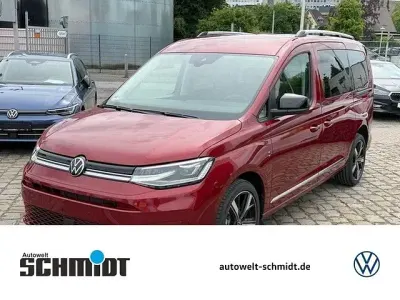 Gebraucht VW Caddy Maxi
