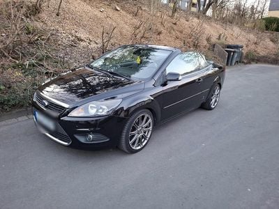 Ford Focus Cabriolet