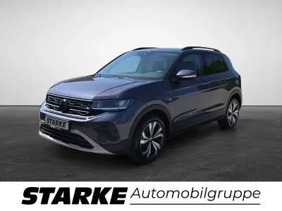Usata VW T-Cross Life 116 CV (85 kW) 2025 Rosso SUV