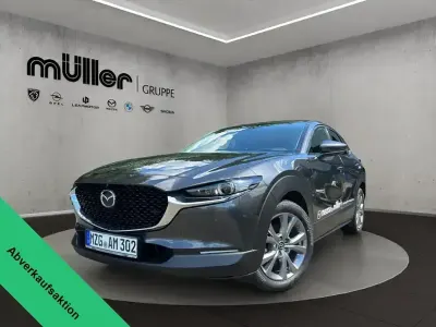 Neu Mazda CX-30 Exclusive-Line 140 PS (102 kW) 2026 Machine gray SUV