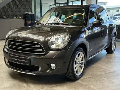 Occasion Mini Cooper D Countryman