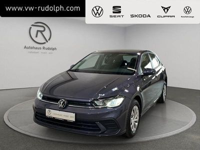 Reef blue metallic Neu 2026 VW Polo Basis Kleinwagen | 19.589 € (Guter Preis)