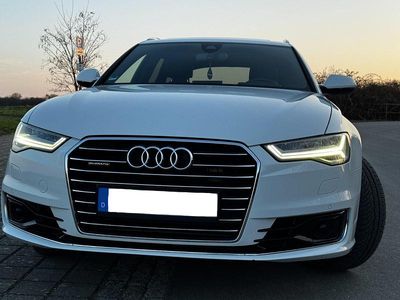 Gebraucht Audi A6 Comfort 272 PS (200 kW) 2016 Kombi