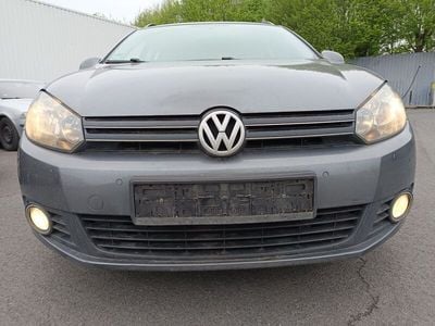VW Golf VI