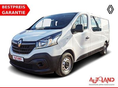 Usata Renault Trafic 120 CV (88 kW) 2022 Bianco Monovolume