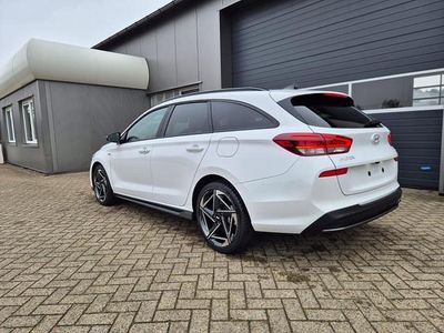 Neu Hyundai i30 N Line 150 PS (110 kW) 2026 Serenity white pearl serenity white pearl Kombi