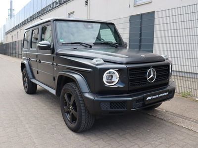 Mercedes G500