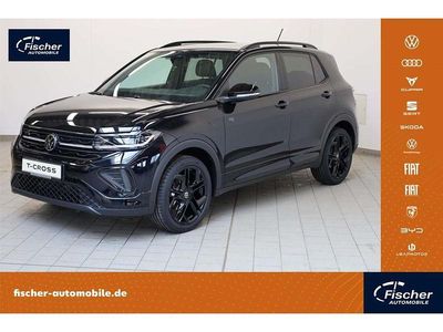 Neu VW T-Cross Style 116 PS (85 kW) 2026 Deep black perleffekt SUV