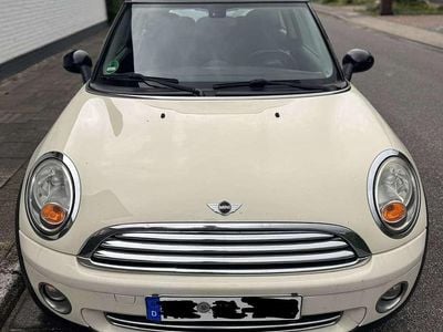 Gebraucht Mini Cooper 120 PS (88 kW) 2009 Weiß Kleinwagen