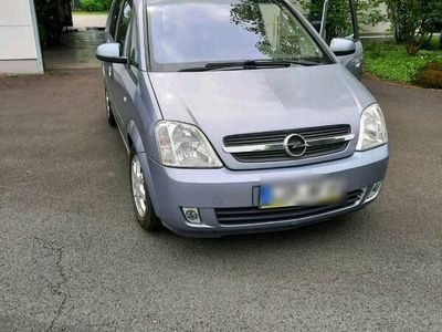 gebraucht Opel Meriva A 1.6 TÜV Neu