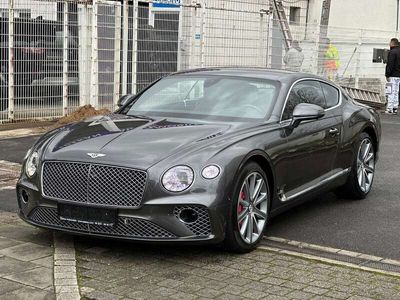 gebraucht Bentley Continental New GT MULLINER/NACHTSICHT/HEAD-UP/B&0/TV