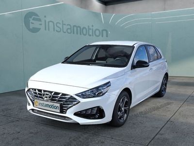 Gebraucht Hyundai i30 Edition 30 120 PS (88 kW) 2022 Weiß