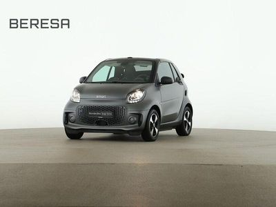 Gebraucht Smart ForTwo Electric Drive Passion 60 kW (82 PS) 2023 Grau Cabrio