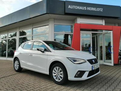 gebraucht Seat Ibiza 1.0 TSI