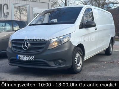 gebraucht Mercedes Vito Kasten 116 CDI Automatik*Standheizung*LANG!