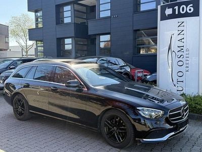 Second-hand Mercedes E200 Avantgarde 160 CP (117 kW) 2024 Negru Break