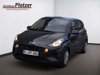 gebraucht Hyundai i10 Select 1.0 Funktionspaket Sitzheizung Lenkradheizung