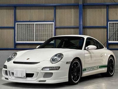 Gebraucht Porsche 911 Carrera S Sport 355 PS (261 kW) 2007 Weiß Coupé