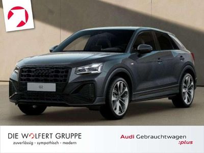 Gebraucht Audi Q2 S-Line 150 PS (110 kW) 2025 Daytonagrau perleffekt SUV