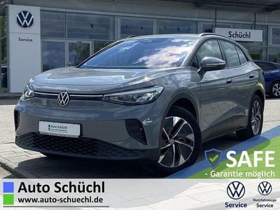 Second-hand VW ID.4 Pro 210 kW (286 CP) 2024 Gri SUV