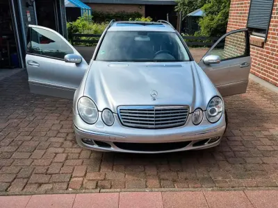 Gebraucht Mercedes E220